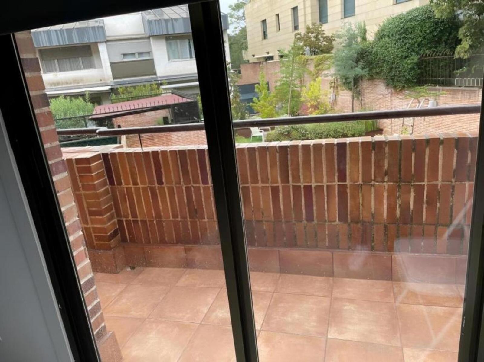 C5 Apartamento Lujo, Zona Exclusiva De Chamartin Madrid Eksteriør billede