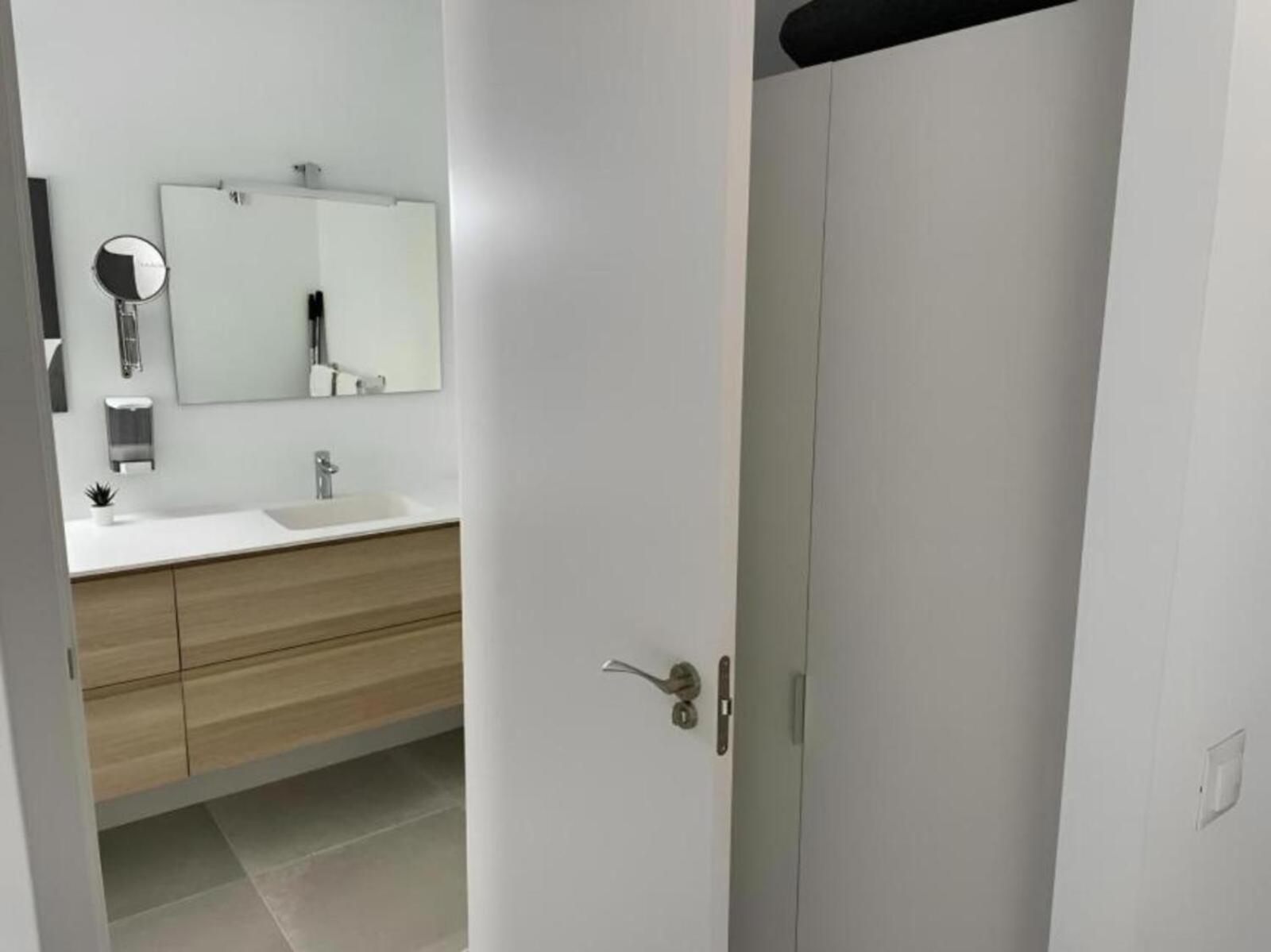 C5 Apartamento Lujo, Zona Exclusiva De Chamartin Madrid Eksteriør billede