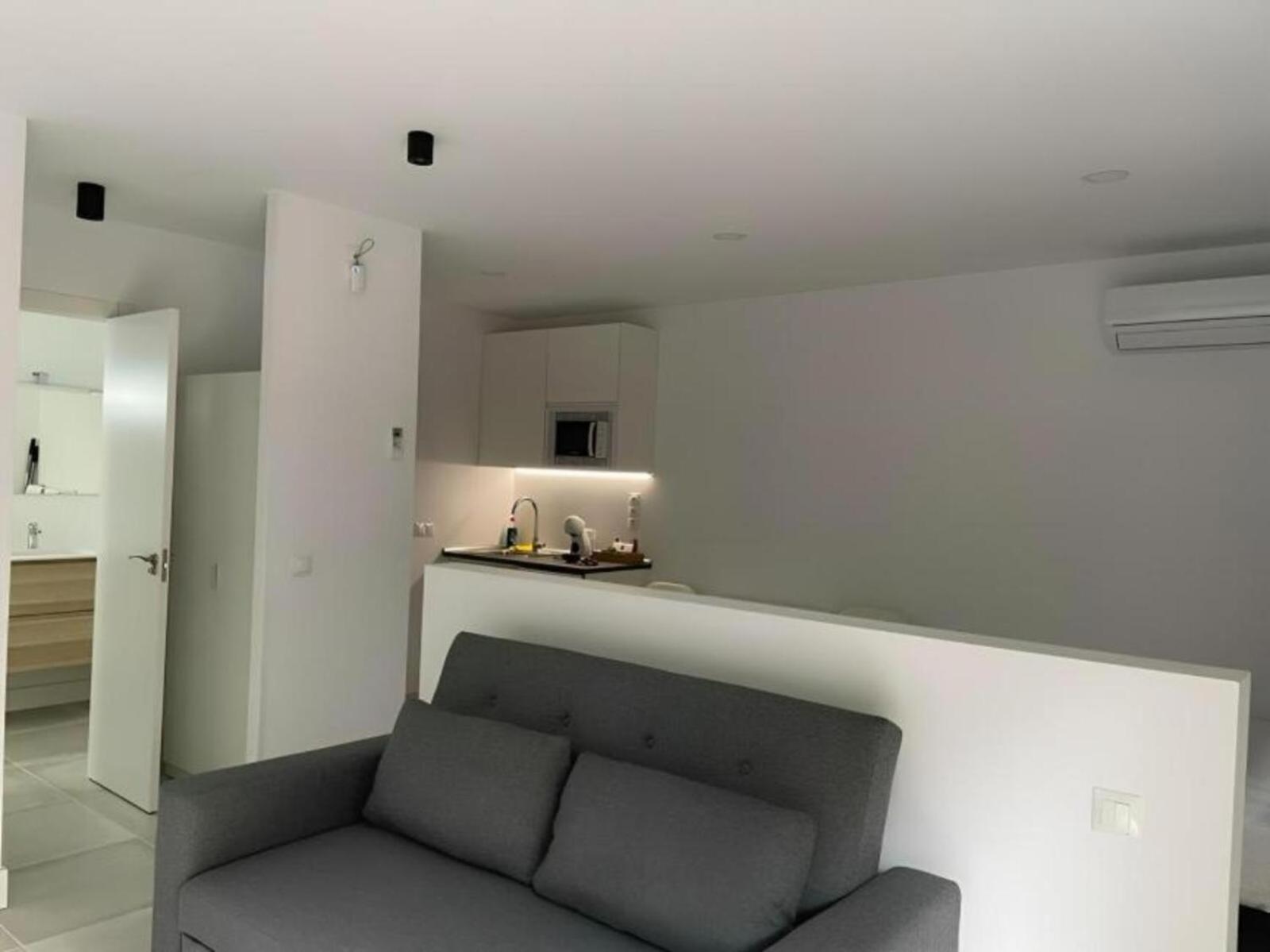 C5 Apartamento Lujo, Zona Exclusiva De Chamartin Madrid Eksteriør billede