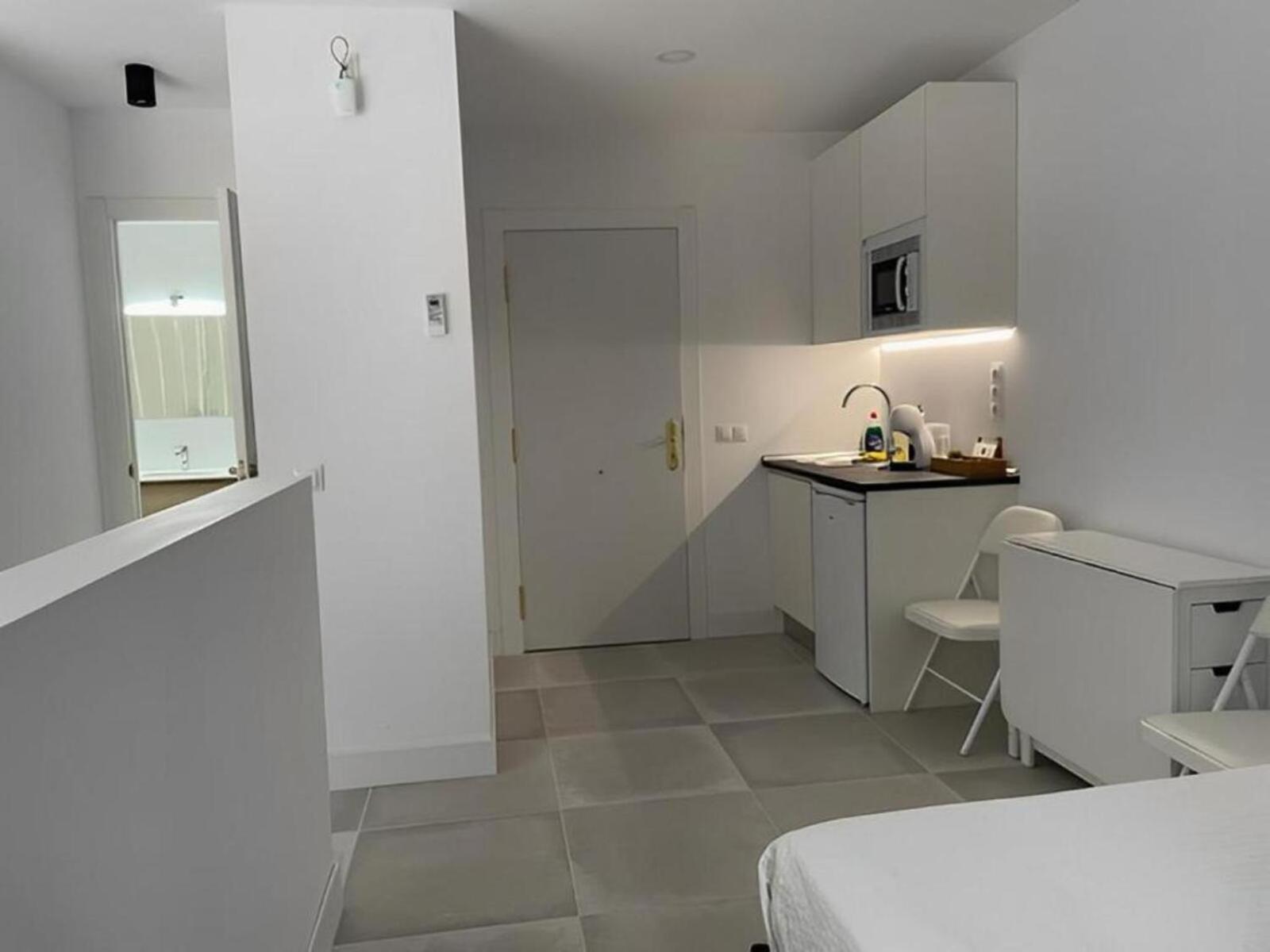 C5 Apartamento Lujo, Zona Exclusiva De Chamartin Madrid Eksteriør billede