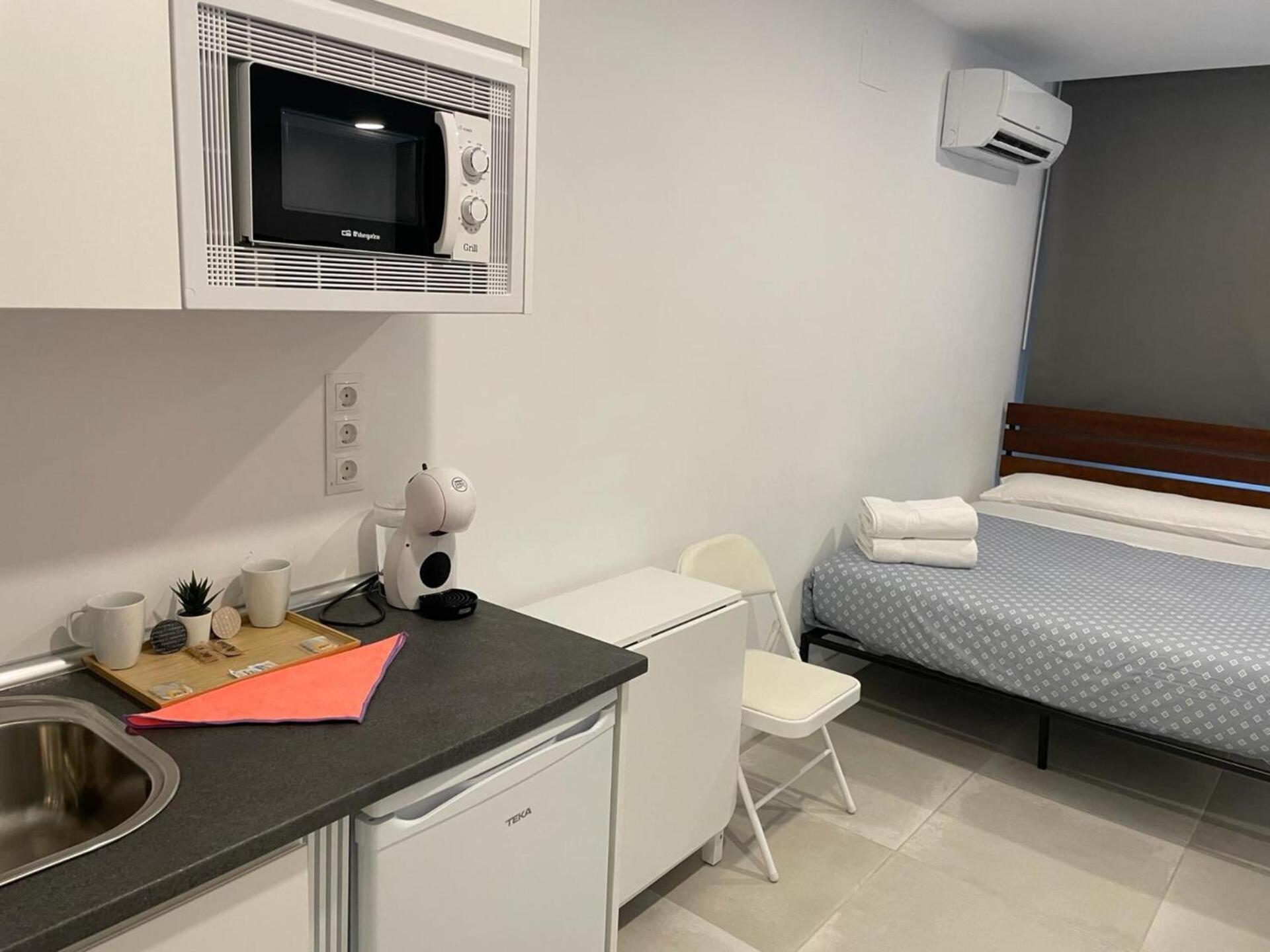 C5 Apartamento Lujo, Zona Exclusiva De Chamartin Madrid Eksteriør billede