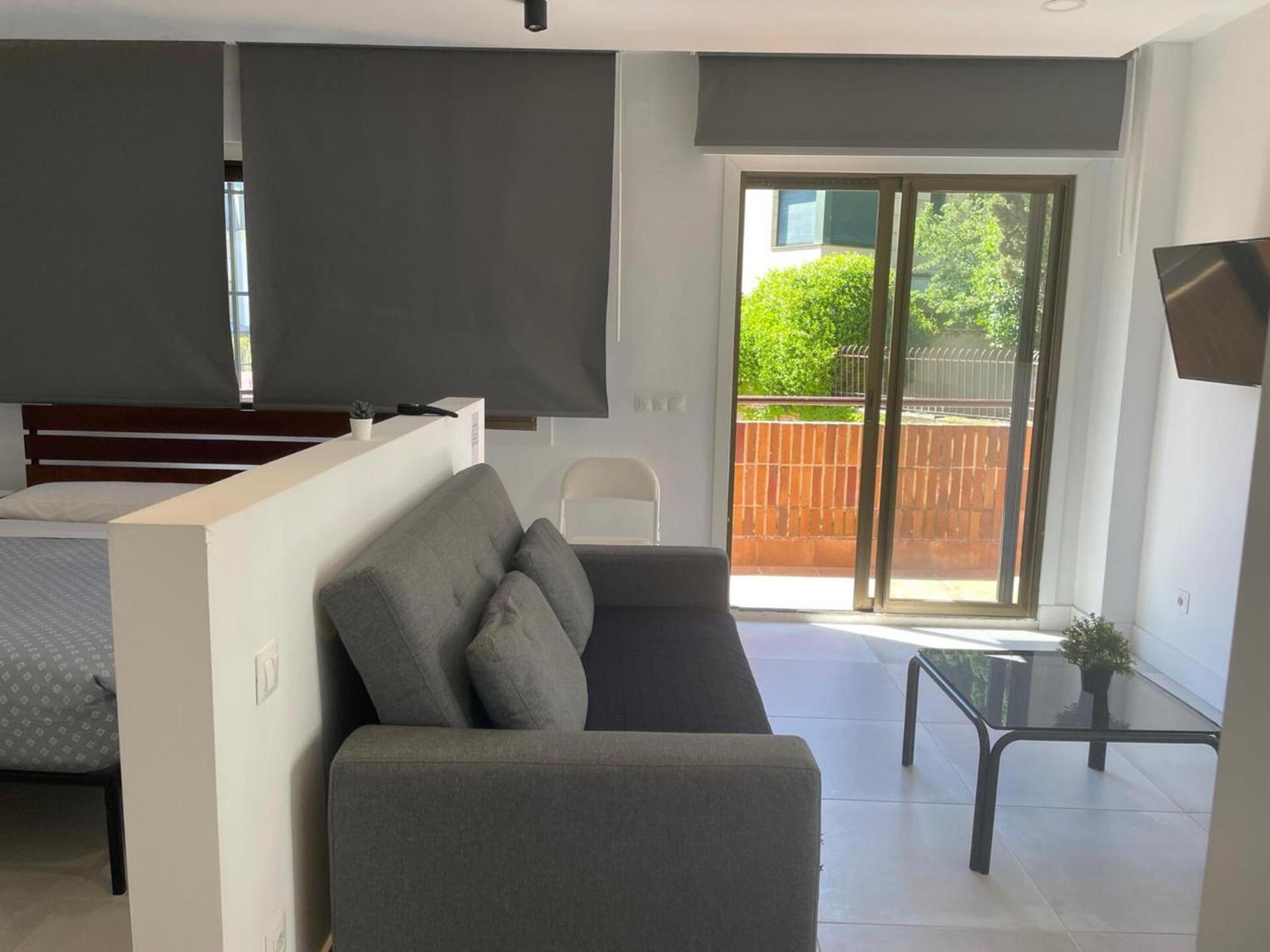 C5 Apartamento Lujo, Zona Exclusiva De Chamartin Madrid Eksteriør billede